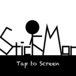 クセになるアクションゲーム！？ – iPhone アプリ 「Another StickMan」