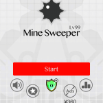 マス目の多さに驚くマインスイーパー！ – iPhone アプリ 「マインスイーパー Lv99」